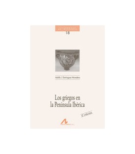 GRIEGOS EN LA PENINSULA IBERICA