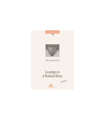 GRIEGOS EN LA PENINSULA IBERICA