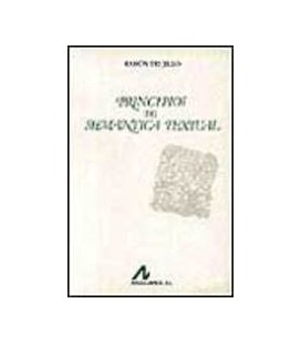 PRINCIPIOS DE SEMANTICA TEXTUAL