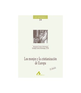 MONJES Y LA CRISTIANIZACION DE EUROPA