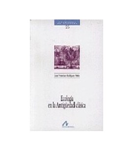 ECOLOGIA DE LA ANTIGUEDAD CLASICA