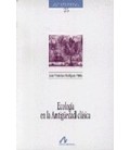 ECOLOGIA DE LA ANTIGUEDAD CLASICA