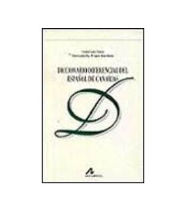 DICCIONARIO DIFERENCIAL DEL ESPAÑOL DE CANARIAS