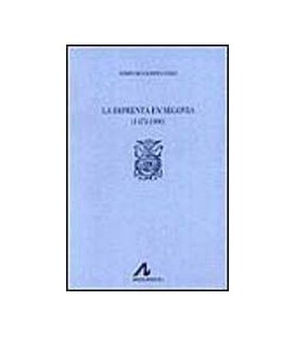 IMPRENTA EN SEGOVIA (1472 1900) (2 VOLS)