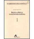RETORICA CLASICA Y TEORIA LITERARIA MODERNA (L)