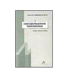 COMENTARIO PRAGMATICO DE TEXTOS POLIFONICOS
