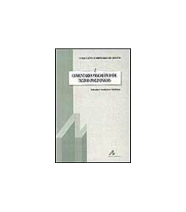 COMENTARIO PRAGMATICO DE TEXTOS POLIFONICOS