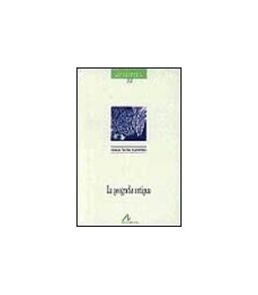 GEOGRAFIA ANTIGUA