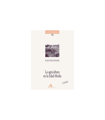 AGRICULTURA EN LA EDAD MEDIA