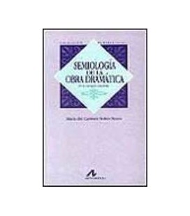SEMIOLOGIA DE LA OBRA DRAMATICA