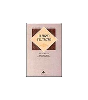 EL SIGNO Y EL TEATRO