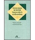 ENCRUCIJADA DE SIGNOS ENSAYOS SOBRE LA NOVELA MODERNA