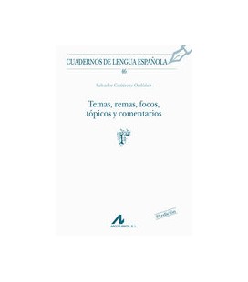 TEMAS REMAS FOCOS TOPICOS Y COMENTARIOS