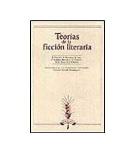 TEORIAS DE LA FICCION LITERARIA