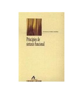 PRINCIPIOS DE SINTAXIS FUNCIONAL
