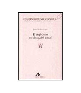 ANGLICISMO EN EL ESPAÑOL ACTUAL (W)