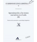 APROXIMACION A TEXTOS NARRATIVOS EN EL AULA (II) (X)