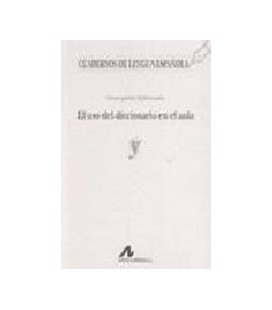 USO DEL DICCIONARIO EN EL AULA (Y)