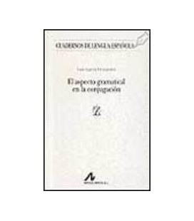 ASPECTO GRAMATICAL EN LA CONJUGACION (Z)