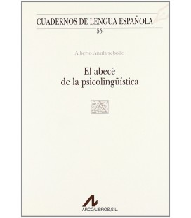 ABECE DE LA PSICOLINGUISTICA (A CUADRADO)