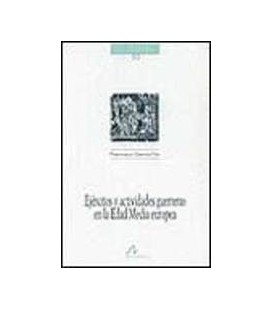 EJERCITOS Y ACTIVIDADES GUERRERAS EN LA EDAD MEDIA EUROPEA