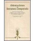ORIENTACIONES EN LITERATURA COMPARADA