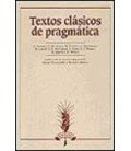 TEXTOS CLASICOS DE PRAGMATICA