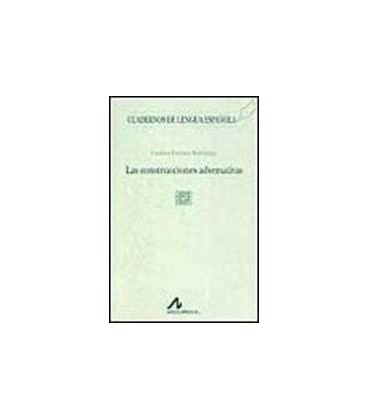 CONSTRUCCIONES ADVERSATIVAS (D CUADRADO)
