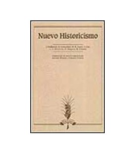 NUEVO HISTORICISMO