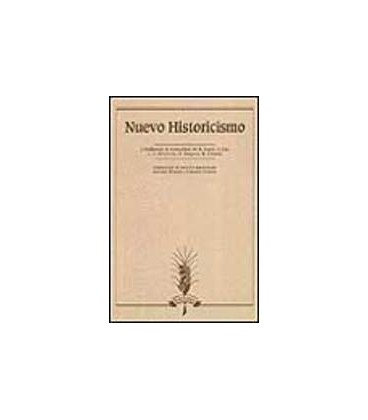 NUEVO HISTORICISMO