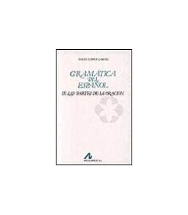 PARTES DE LA ORACION