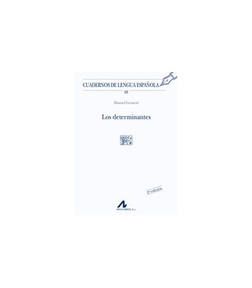 DETERMINANTES (F CUADRADO)