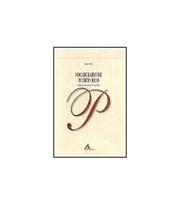 VOCABULARIO DE PUERTO RICO