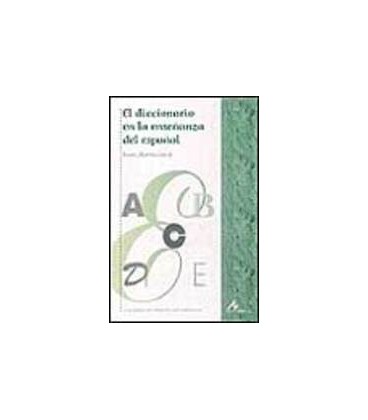 DICCIONARIO EN LA ENSEÑANZA DEL ESPAÑOL
