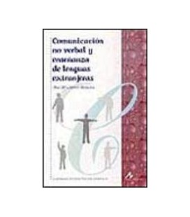 COMUNICACION NO VERBAL Y ENSEÑANZA DE LENGUAS EXTRANJERAS