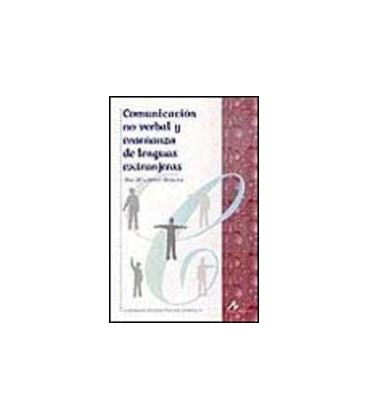 COMUNICACION NO VERBAL Y ENSEÑANZA DE LENGUAS EXTRANJERAS