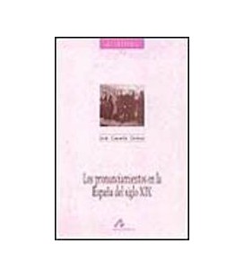 PRONUNCIAMIENTOS EN LA ESPAÑA DEL SIGLO XIX
