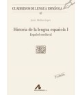 HISTORIA DE LA LENGUA ESPAÑOLA I ESPAÑOL MEDIEVAL