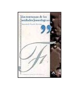 ENSEÑANZA DE LAS UNIDADES FRASEOLOGICAS