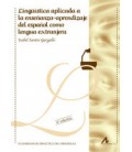 LINGUISTICA APLICADA A LA ENSEÑANZA APRENDIZAJE DEL ESPAÑOL LENGUA