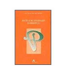 POLITICAS DE CONSERVACION EN BIBLIOTECAS
