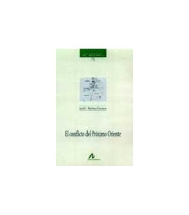 CONFLICTO DEL PROXIMO ORIENTE