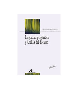 LINGUISTICA PRAGMATICA Y ANALISIS DEL DISCURSO