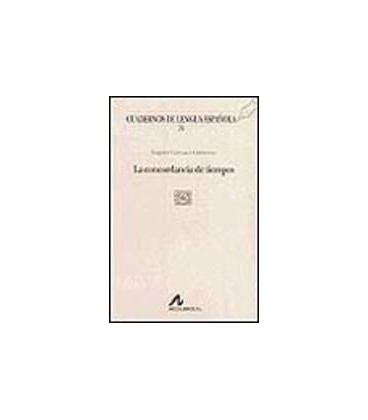 CONCORDANCIA DE TIEMPOS (O CUADRADO)