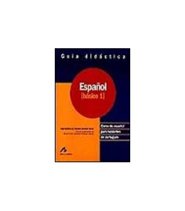 ESPAÑOL BASICO 1 GUIA DIDACTICA