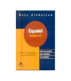 ESPAÑOL BASICO 2 GUIA DIDACTICA
