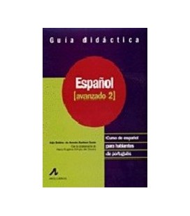 AVANZADO 2 GUIA DIDACTICA