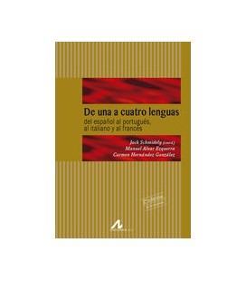 DE UNA A CUATRO LENGUAS DEL ESPAÑOL AL PORTUGUES ITALIANO AL FRANCES