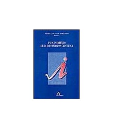 PROCESAMIENTO DE LA INFORMACION CIENTIFICA