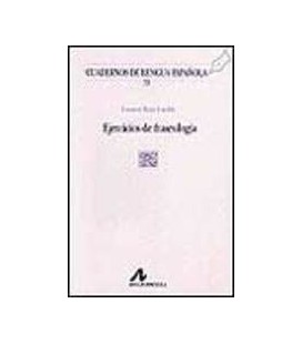 EJERCICIOS DE FRASEOLOGIA (R CUADRADO)